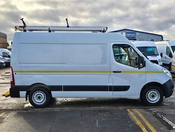 Used Vauxhall Movano 2018 for sale - 76866355: Photo