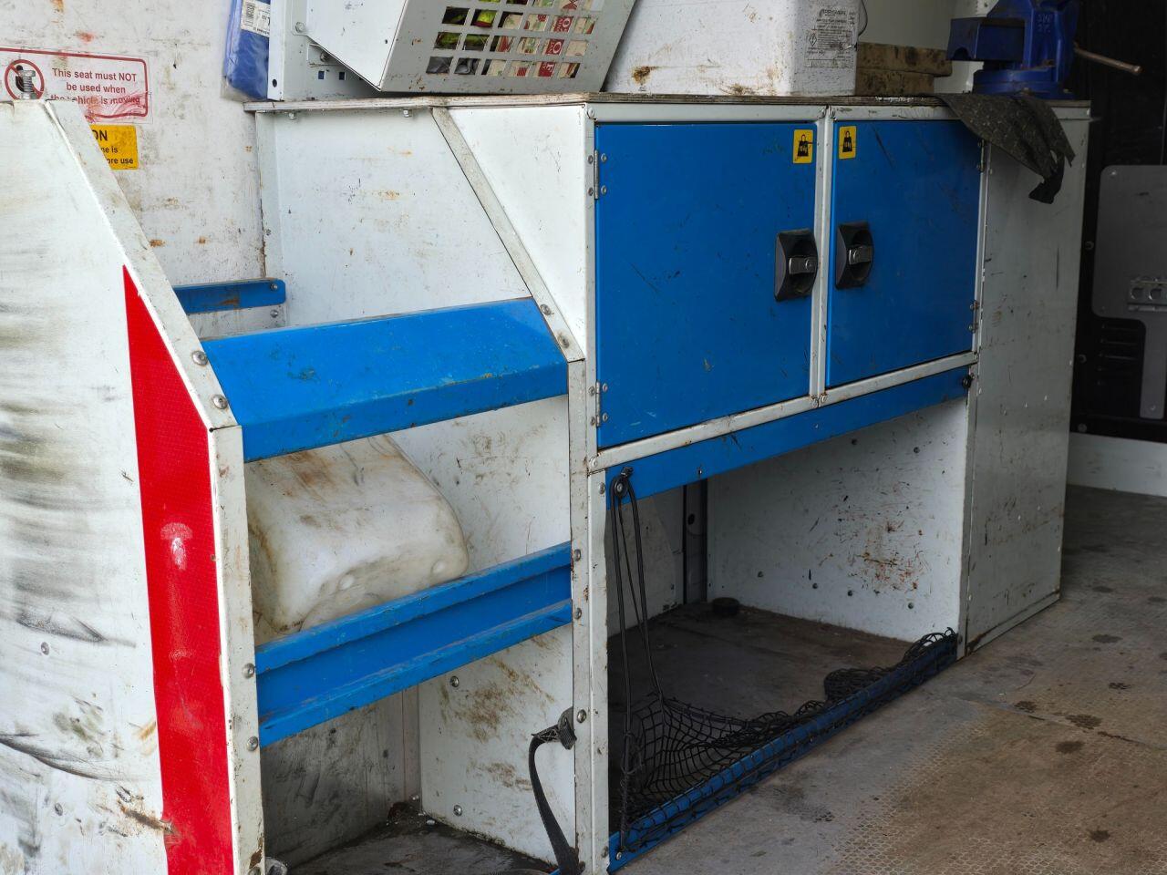 Used Vauxhall Movano 2018 for sale - 76866355: Photo 9