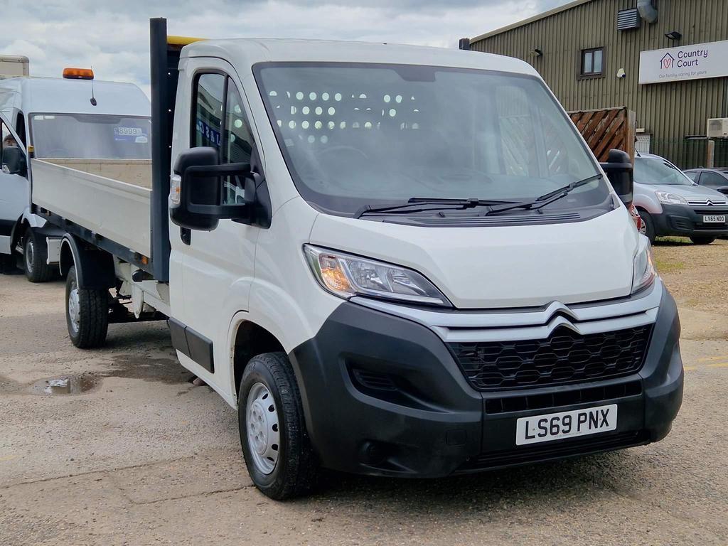 Used Citroen Relay 2019 for sale - 76702267: Photo 1