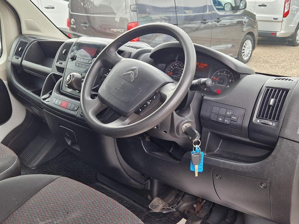 Used Citroen Relay 2019 for sale - 76702267: Photo 15