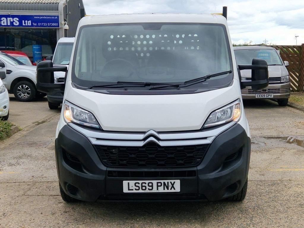 Used Citroen Relay 2019 for sale - 76702267: Photo 2