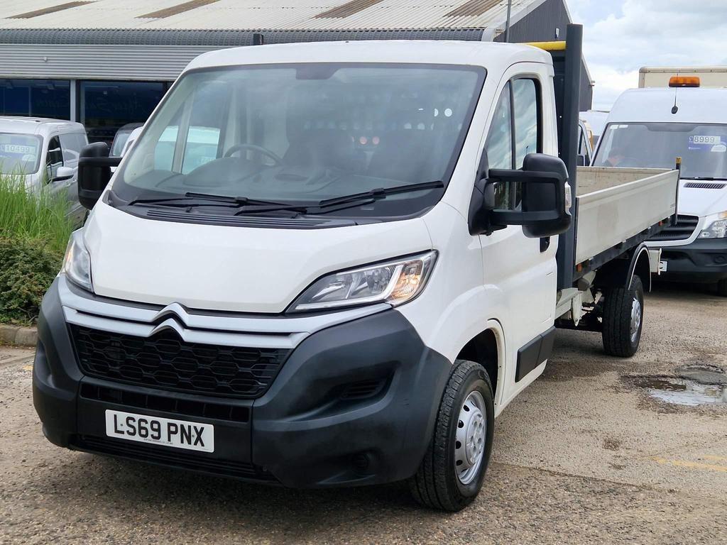 Used Citroen Relay 2019 for sale - 76702267: Photo 3