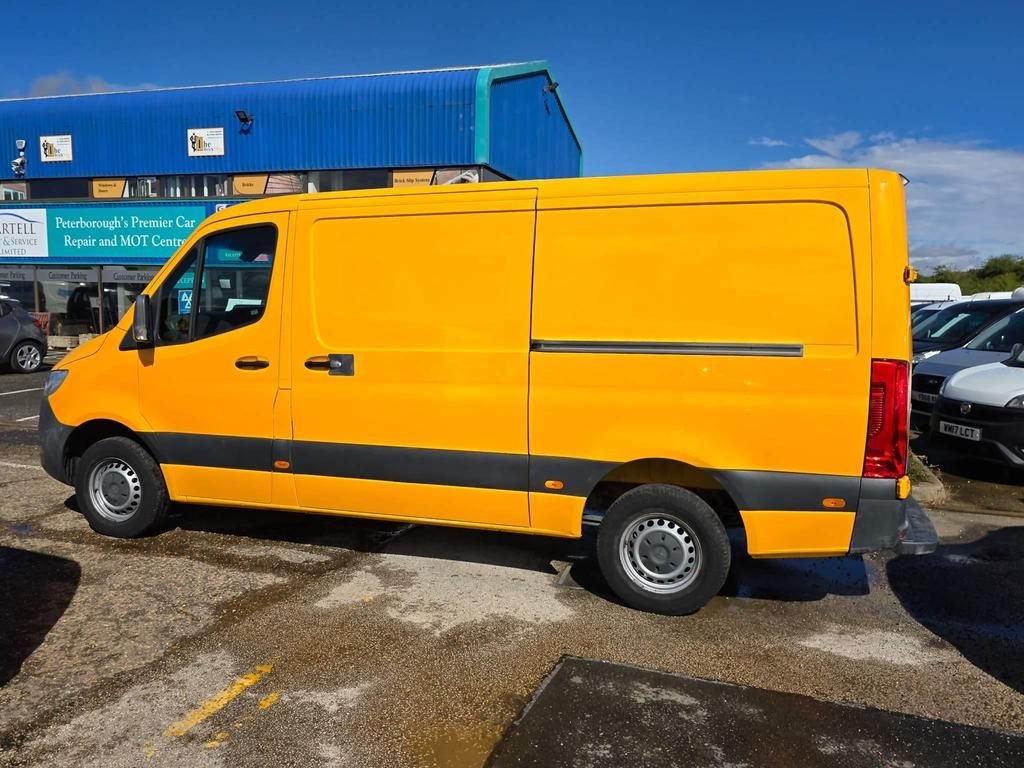 Used Mercedes-Benz Sprinter 2018 for sale - 76558737: Photo 10