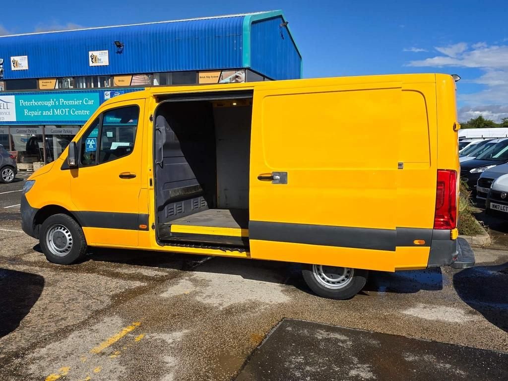 Used Mercedes-Benz Sprinter 2018 for sale - 76558737: Photo 12