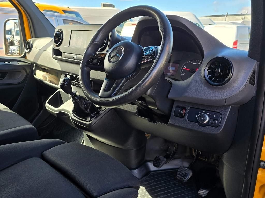 Used Mercedes-Benz Sprinter 2018 for sale - 76558737: Photo 16