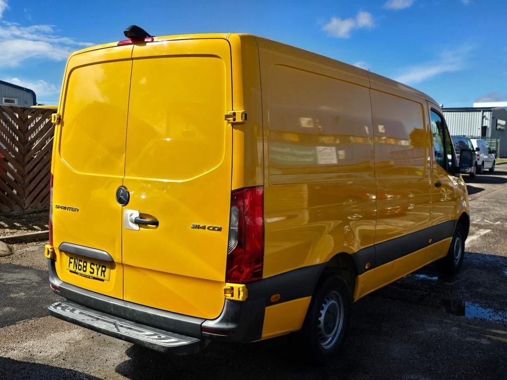 Used Mercedes-Benz Sprinter 2018 for sale - 76558737: Photo 5