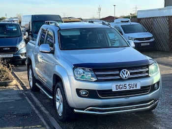 Used Volkswagen Amarok 2015 for sale - 78573665: Photo