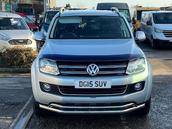 Used Volkswagen Amarok 2015 for sale - 78573665: Photo