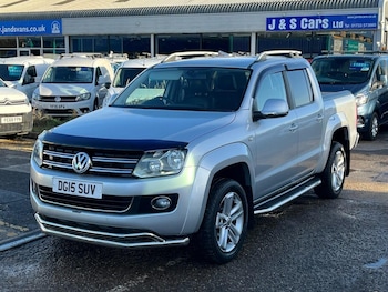 Used Volkswagen Amarok 2015 for sale - 78573665: Photo