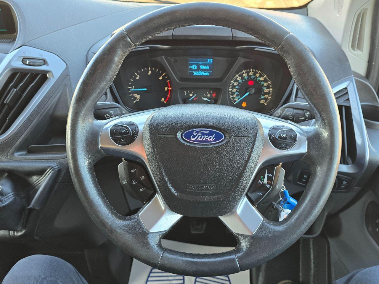 Used Ford Transit Custom 2015 for sale - 76702485: Photo 19