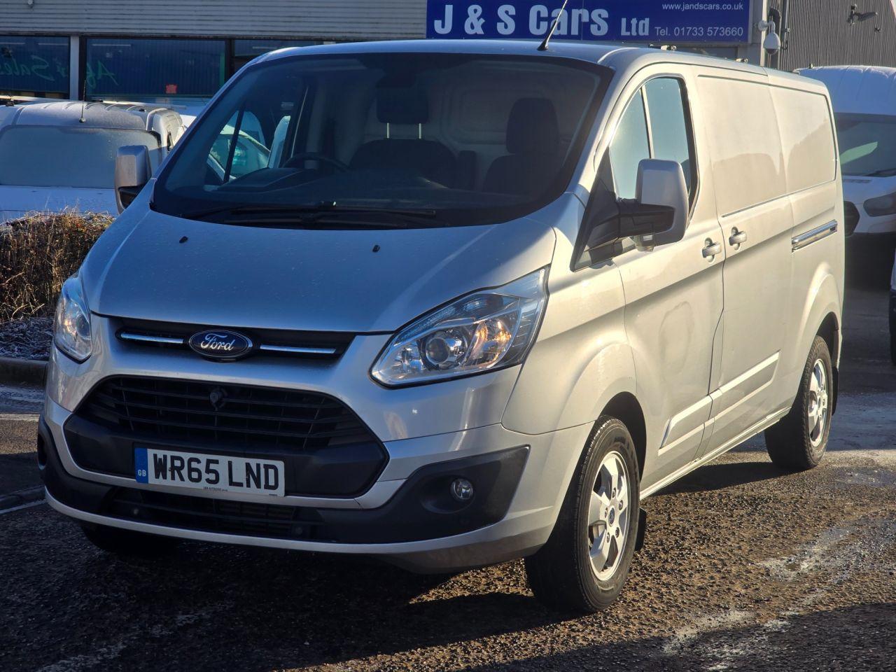 Used Ford Transit Custom 2015 for sale - 76702485: Photo 3