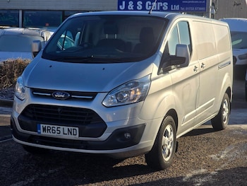 Used Ford Transit Custom 2015 for sale - 76702485: Photo