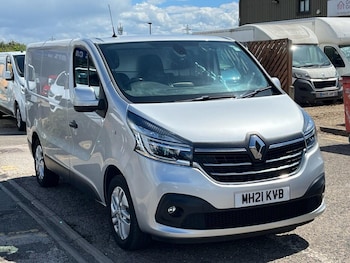 Used Renault Trafic 2021 for sale - 78854258: Photo