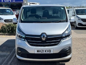 Used Renault Trafic 2021 for sale - 78854258: Photo