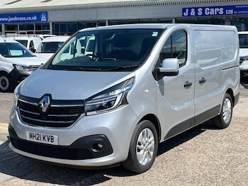 Used Renault Trafic 2021 for sale - 78854258: Photo