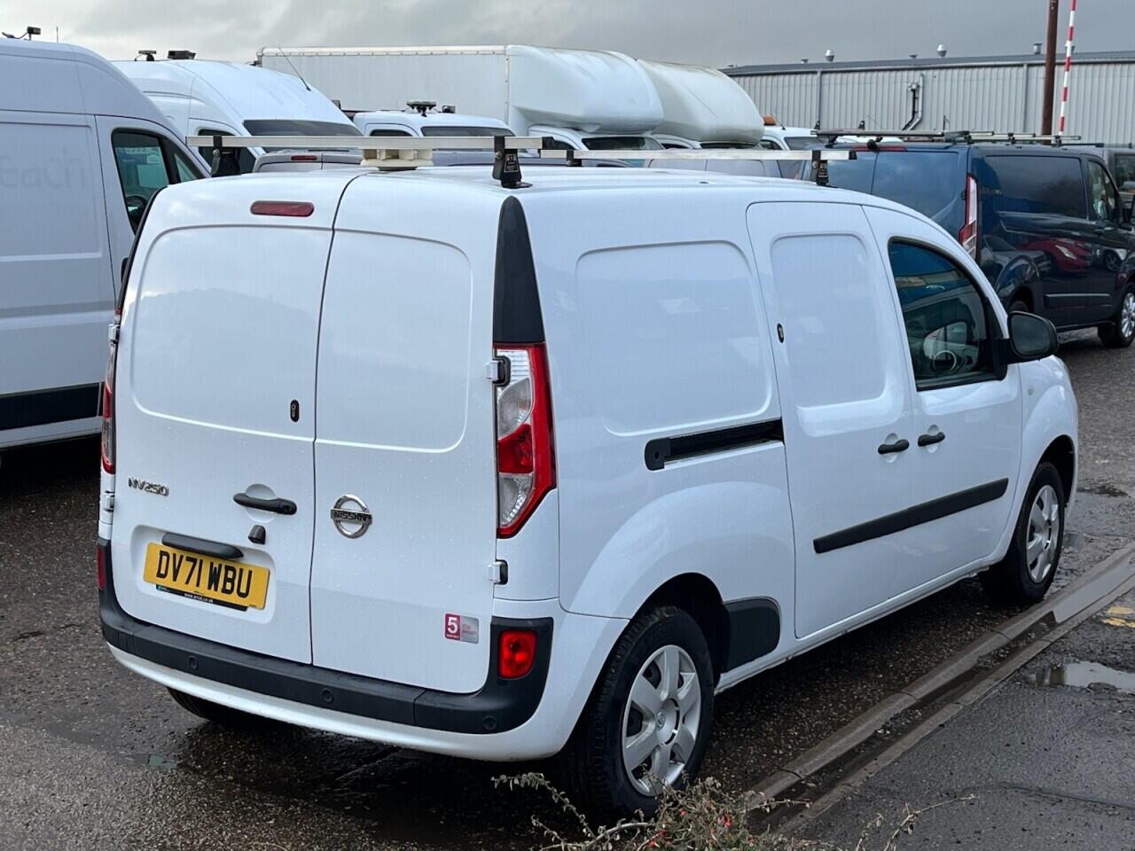 Used Nissan NV250 2021 for sale - 77386508: Photo 10