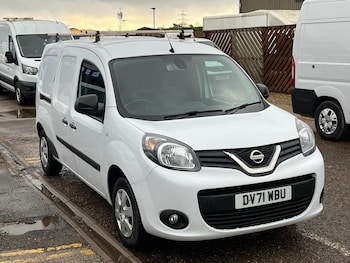 Nissan NV250 feature image