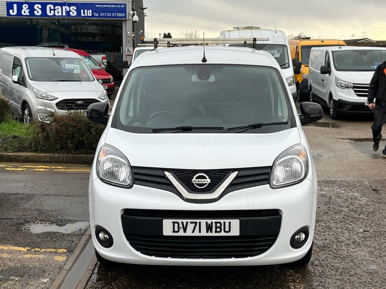 Used Nissan NV250 2021 for sale - 77386508: Photo 2