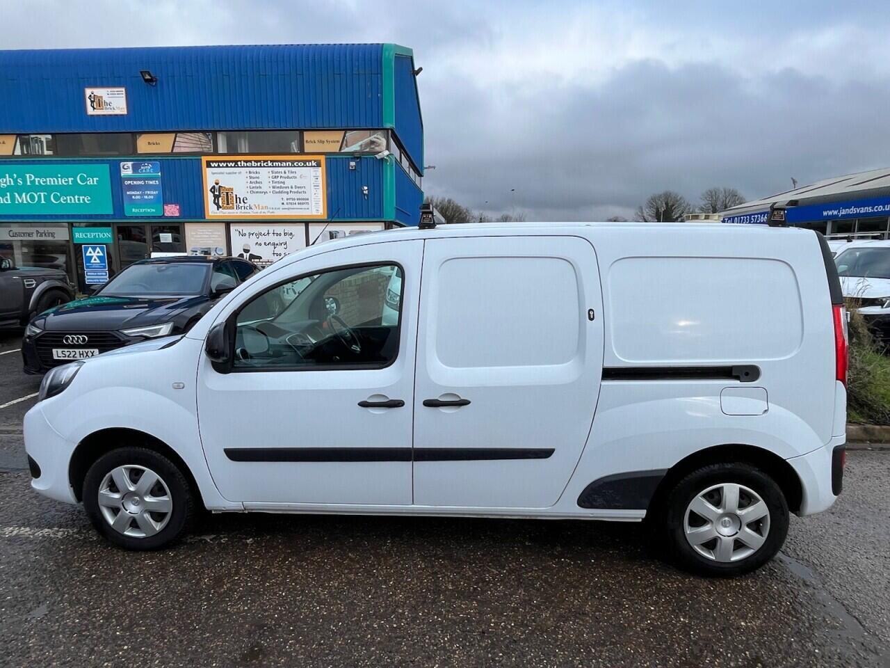 Used Nissan NV250 2021 for sale - 77386508: Photo 6