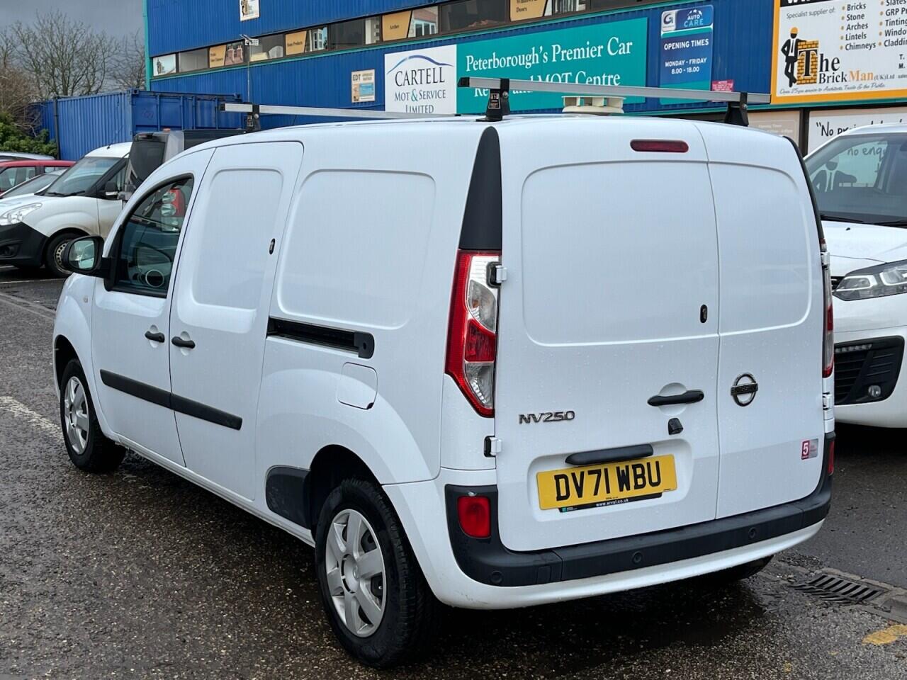 Used Nissan NV250 2021 for sale - 77386508: Photo 7