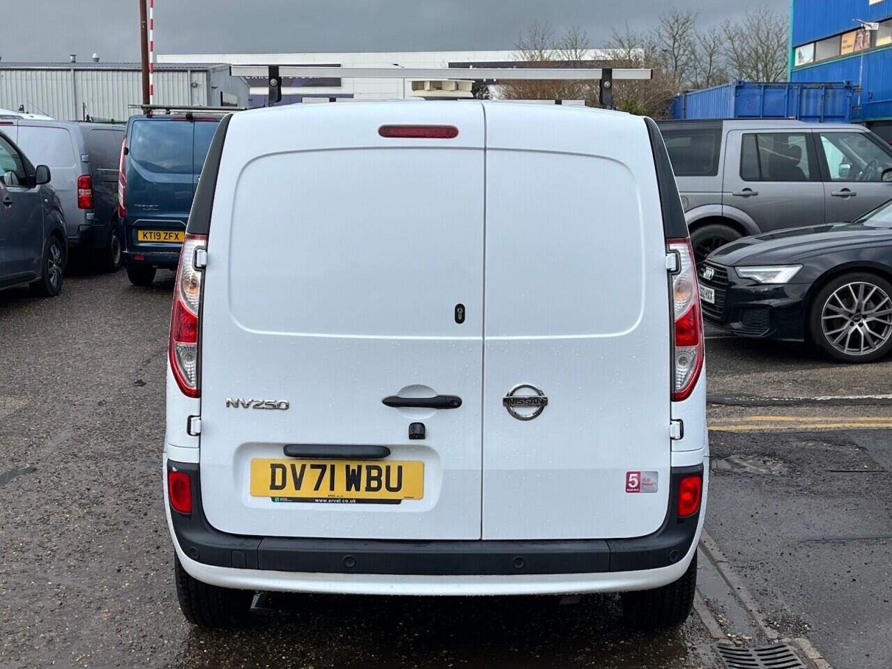 Used Nissan NV250 2021 for sale - 77386508: Photo 8