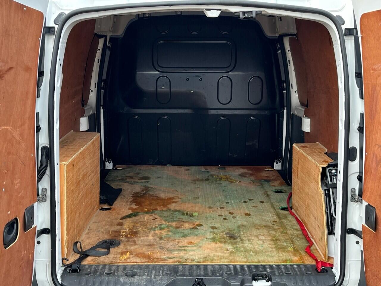 Used Nissan NV250 2021 for sale - 77386508: Photo 9