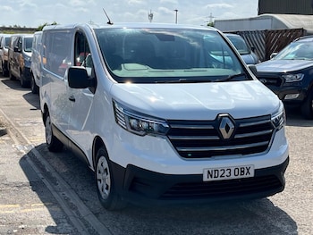 Used Renault Trafic 2023 for sale - 78471755: Photo