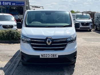 Used Renault Trafic 2023 for sale - 78471755: Photo