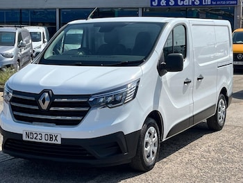 Used Renault Trafic 2023 for sale - 78471755: Photo