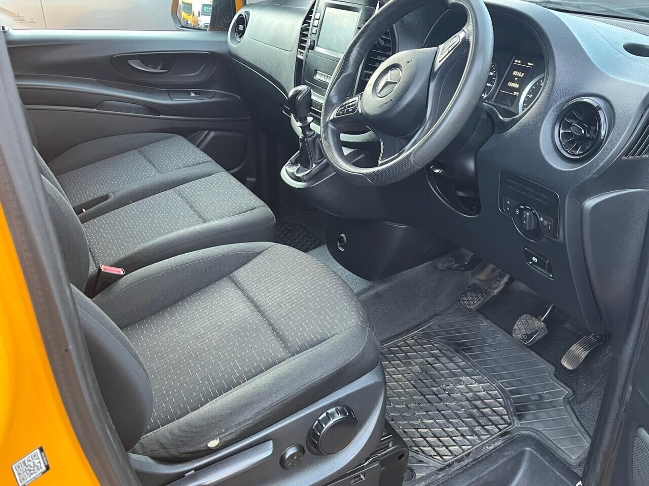 Used Mercedes-Benz Vito 2021 for sale - 77190746: Photo 11