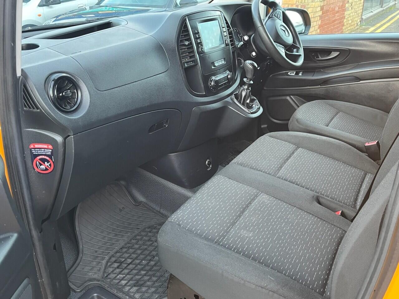 Used Mercedes-Benz Vito 2021 for sale - 77190746: Photo 12