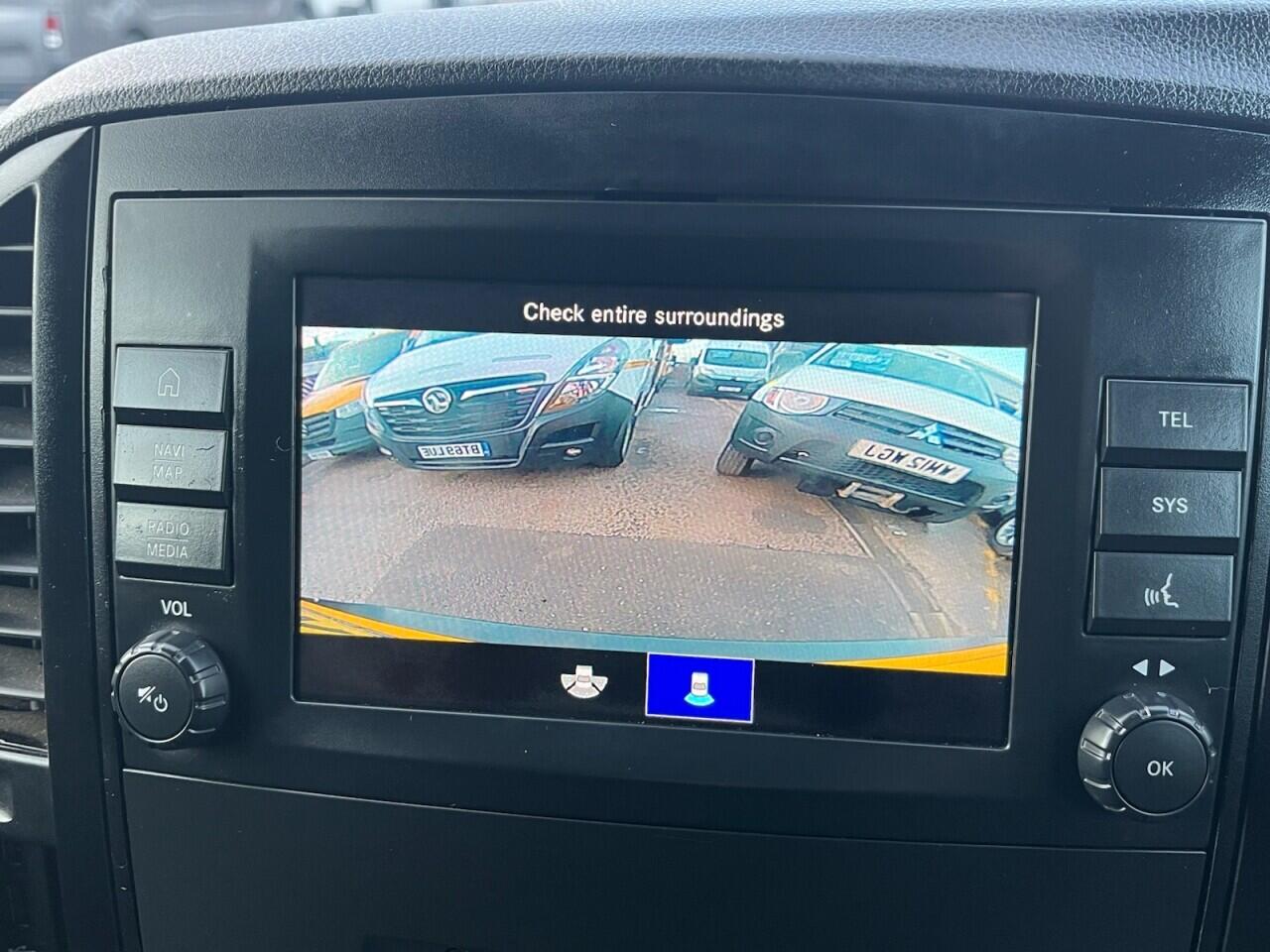 Used Mercedes-Benz Vito 2021 for sale - 77190746: Photo 13