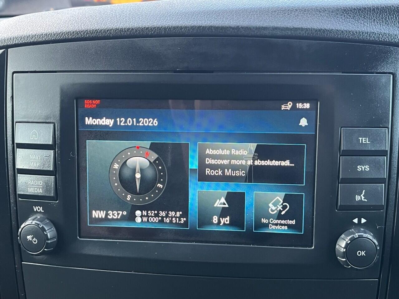 Used Mercedes-Benz Vito 2021 for sale - 77190746: Photo 15