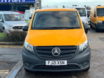 Used Mercedes-Benz Vito 2021 for sale - 77190746: Photo