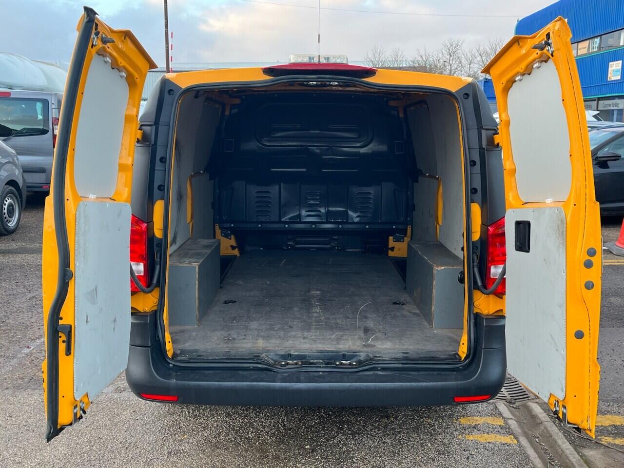 Used Mercedes-Benz Vito 2021 for sale - 77190746: Photo 7