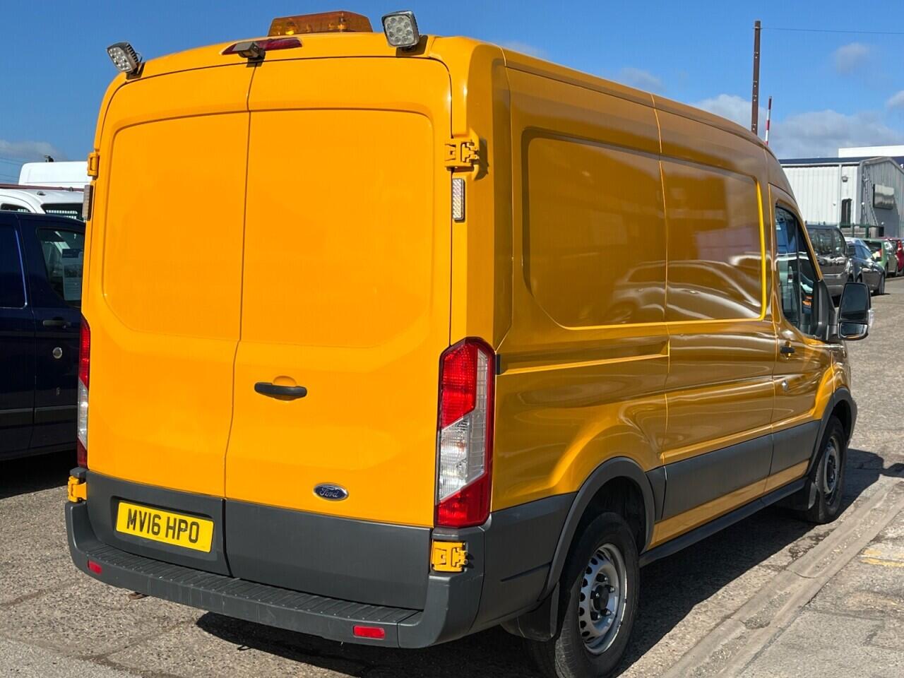 Used Ford Transit for sale - 78057670: Photo 10