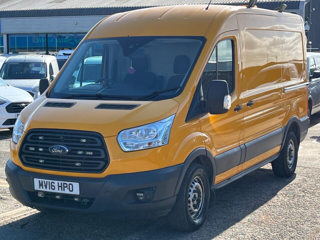 Used Ford Transit for sale - 78057670: Photo 3