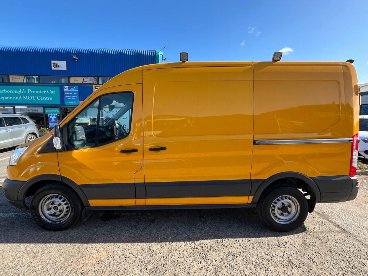Used Ford Transit for sale - 78057670: Photo 6