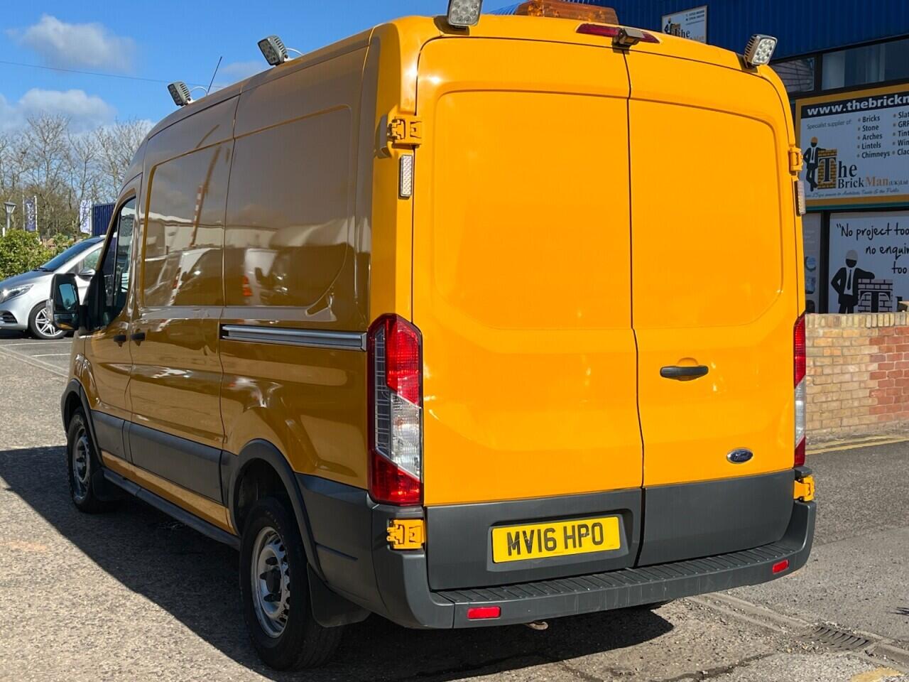 Used Ford Transit for sale - 78057670: Photo 7