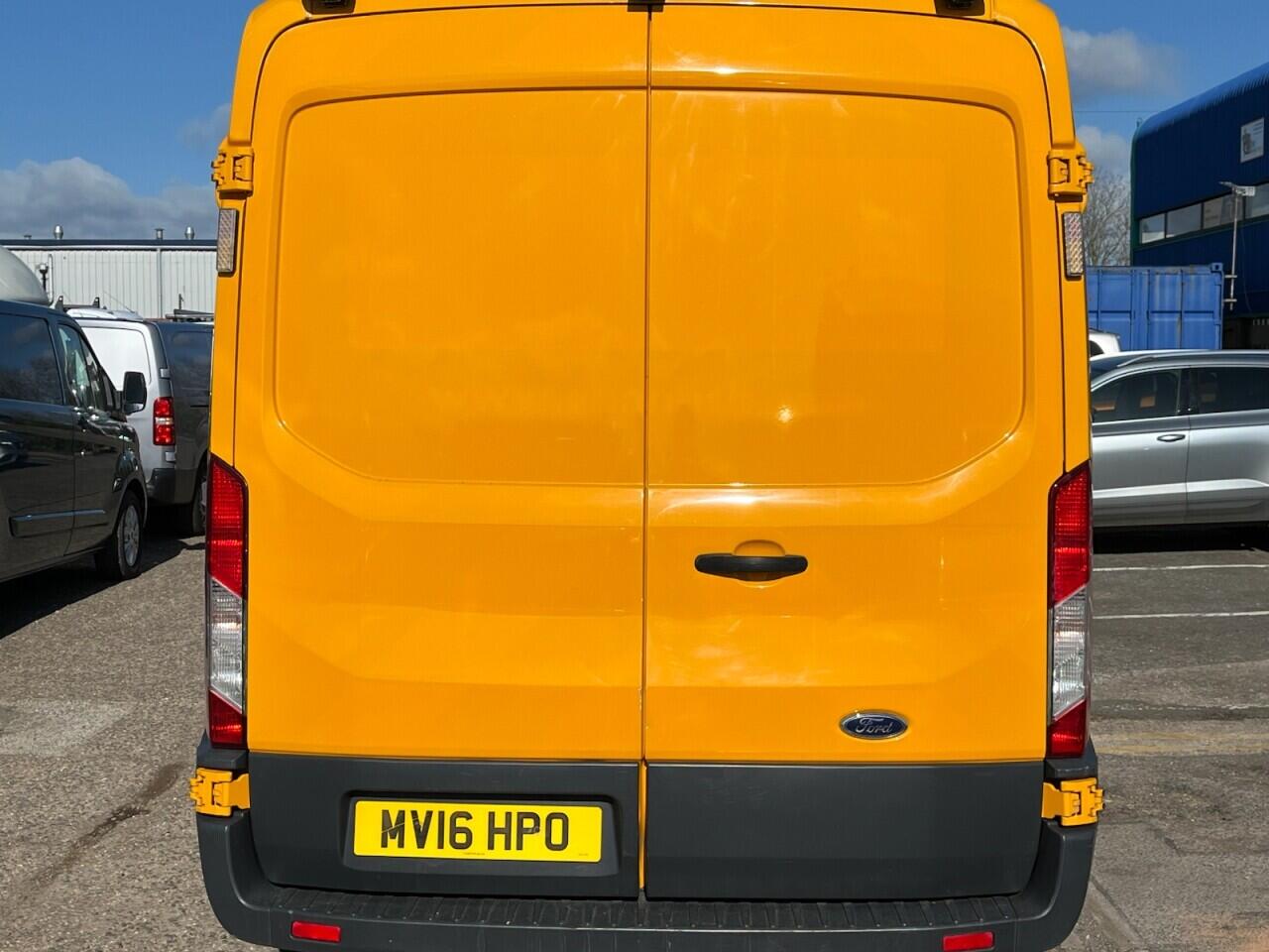 Used Ford Transit for sale - 78057670: Photo 8