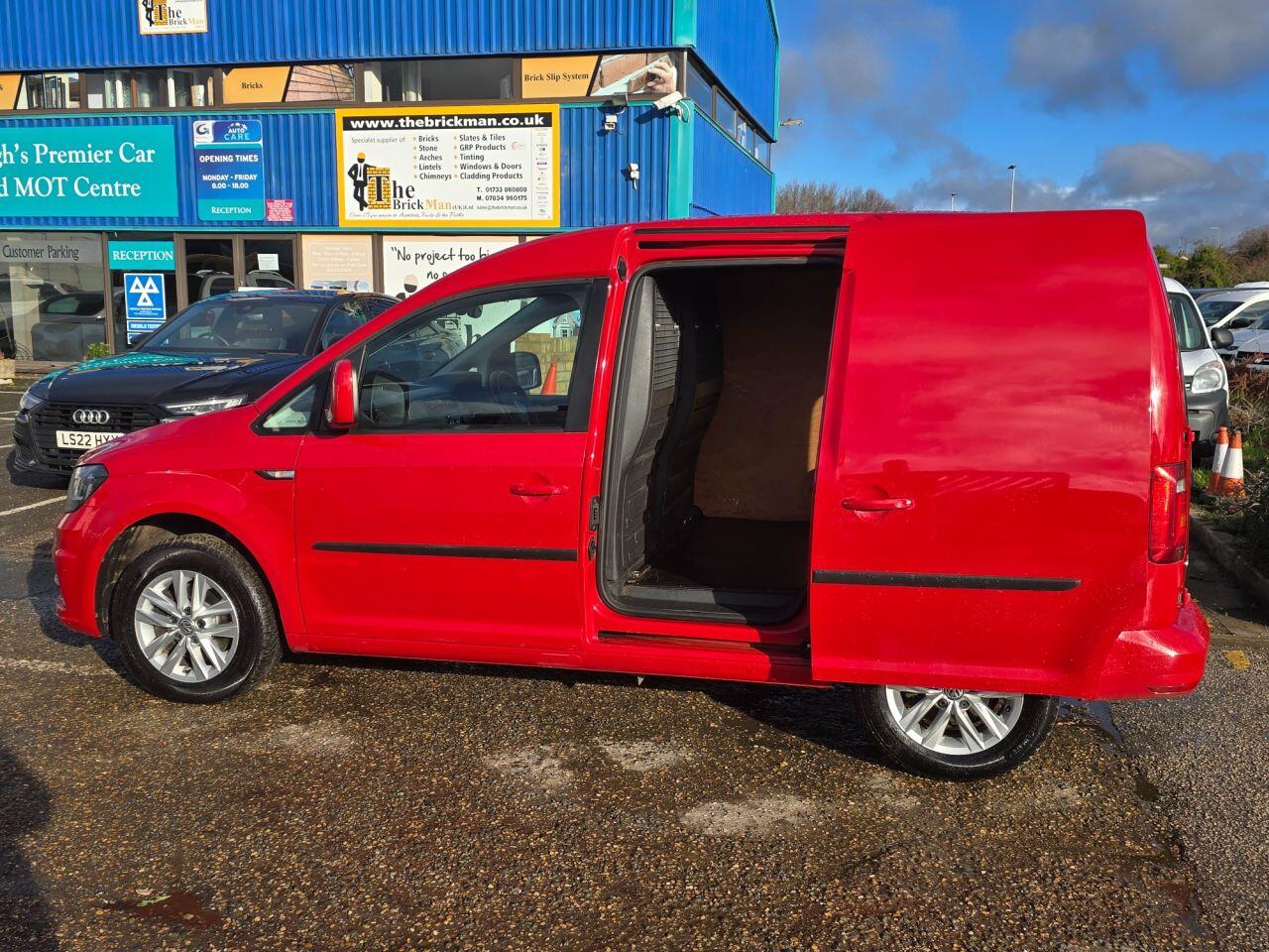 Used Volkswagen Caddy for sale - 76701578: Photo 10