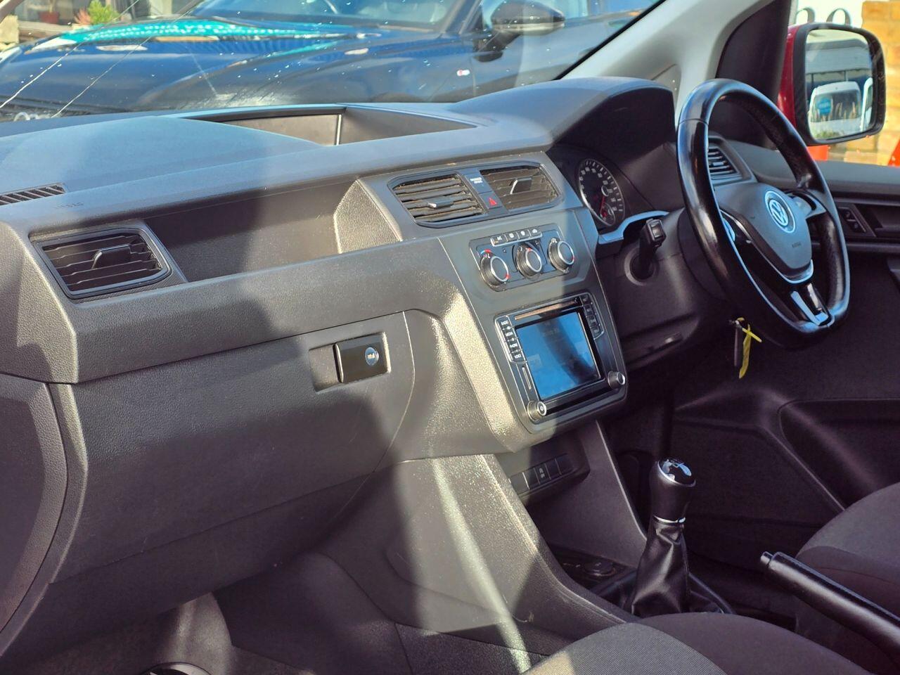 Used Volkswagen Caddy for sale - 76701578: Photo 12