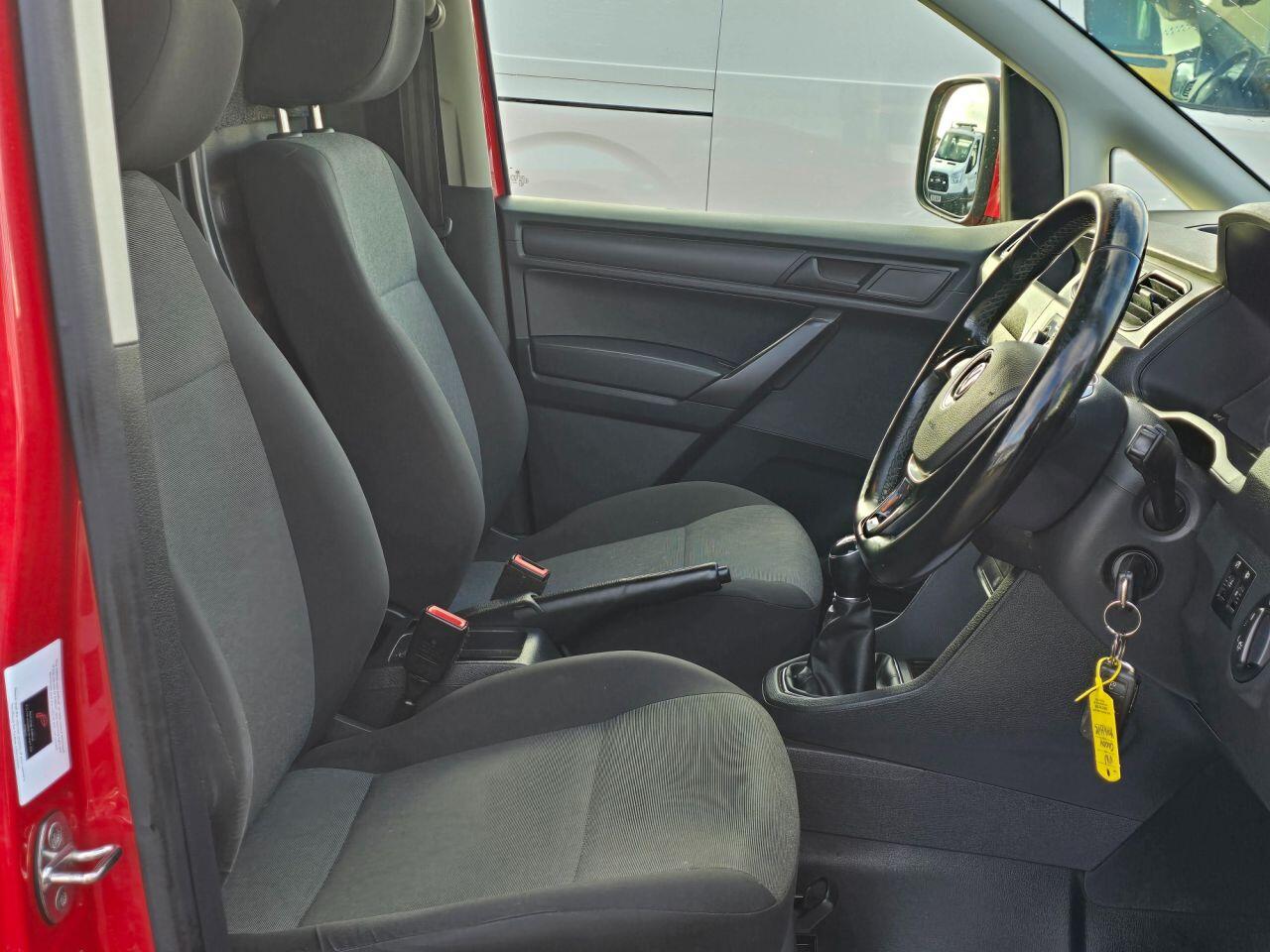 Used Volkswagen Caddy for sale - 76701578: Photo 16