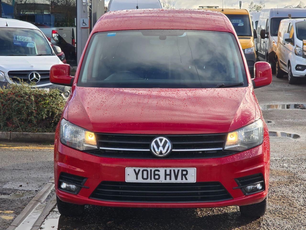 Used Volkswagen Caddy for sale - 76701578: Photo 2