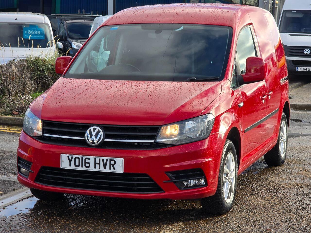 Used Volkswagen Caddy for sale - 76701578: Photo 3