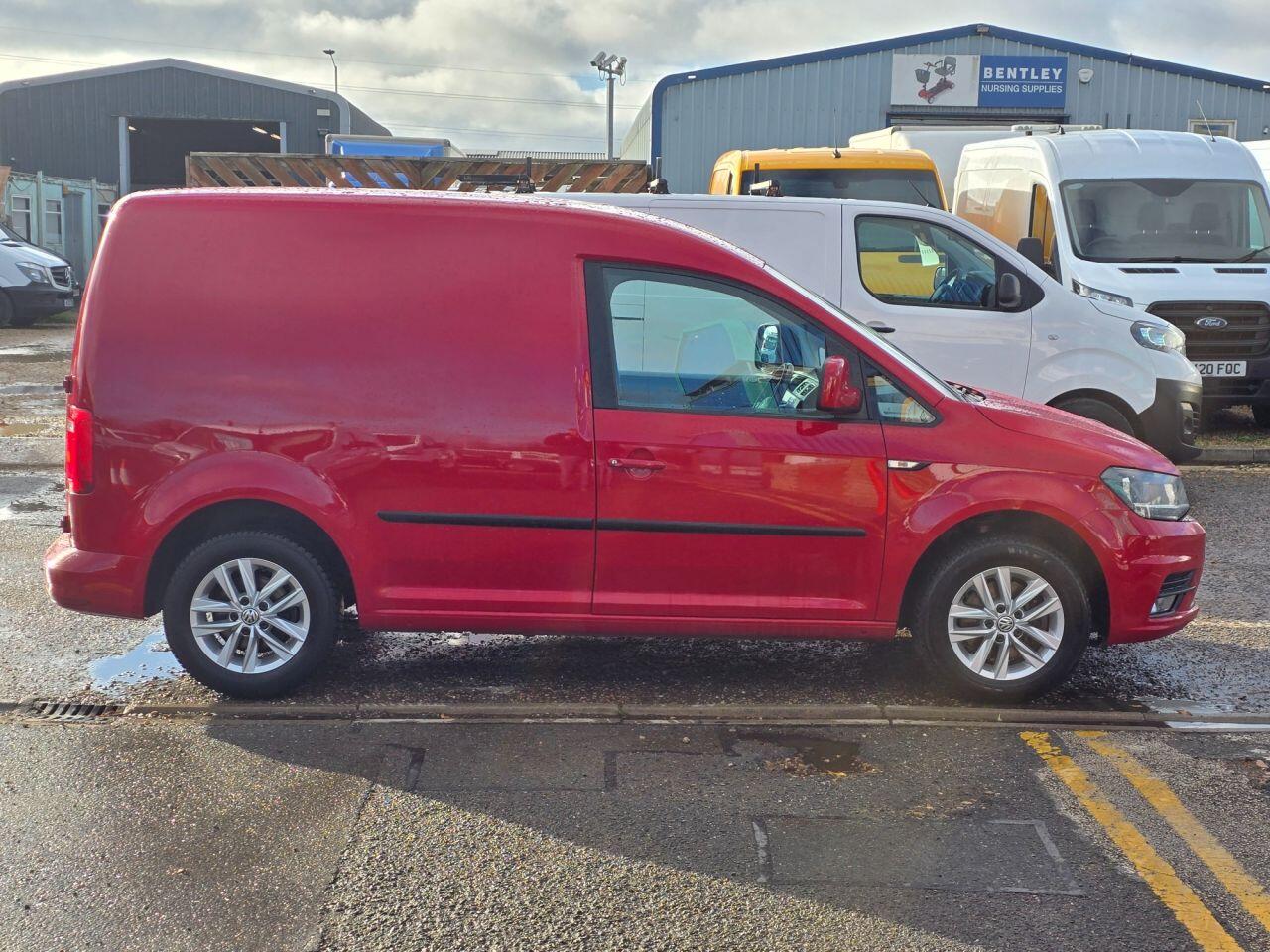 Used Volkswagen Caddy for sale - 76701578: Photo 4