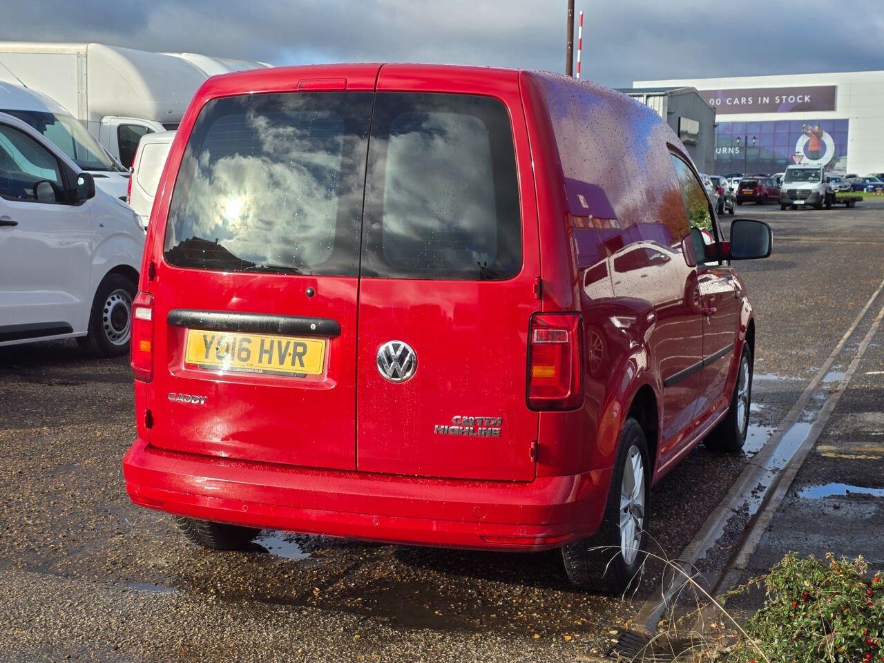 Used Volkswagen Caddy for sale - 76701578: Photo 5