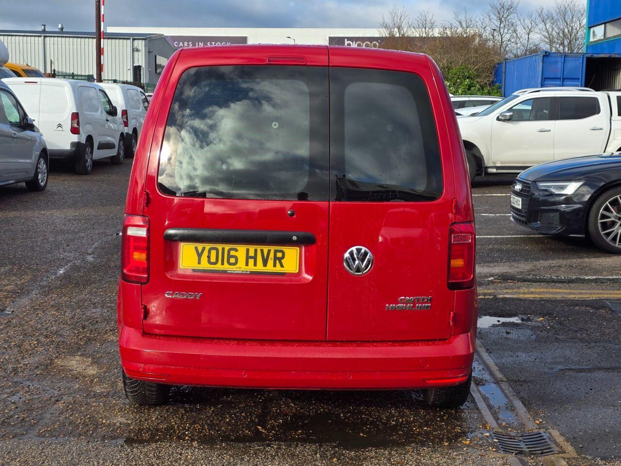 Used Volkswagen Caddy for sale - 76701578: Photo 6