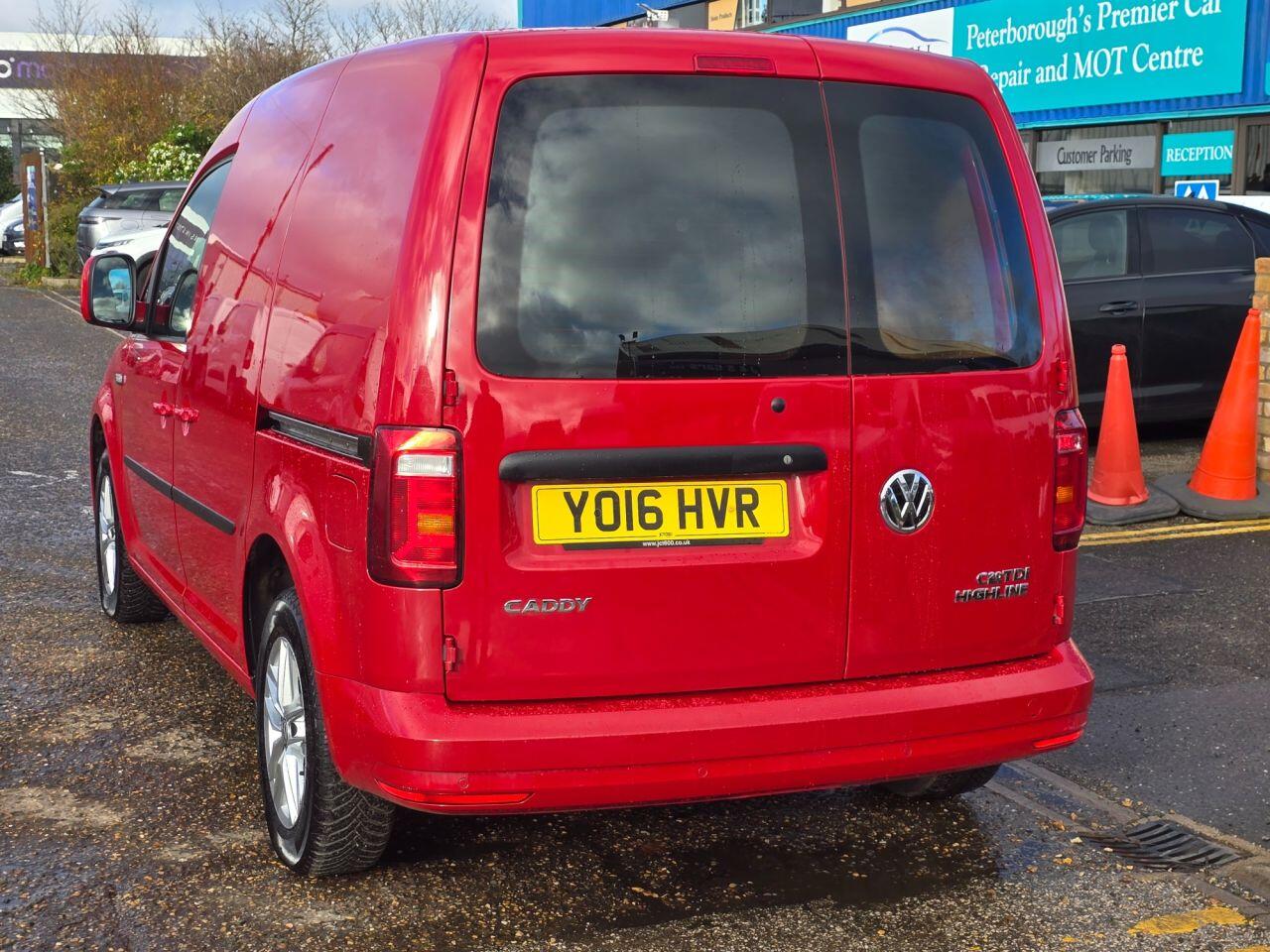 Used Volkswagen Caddy for sale - 76701578: Photo 7