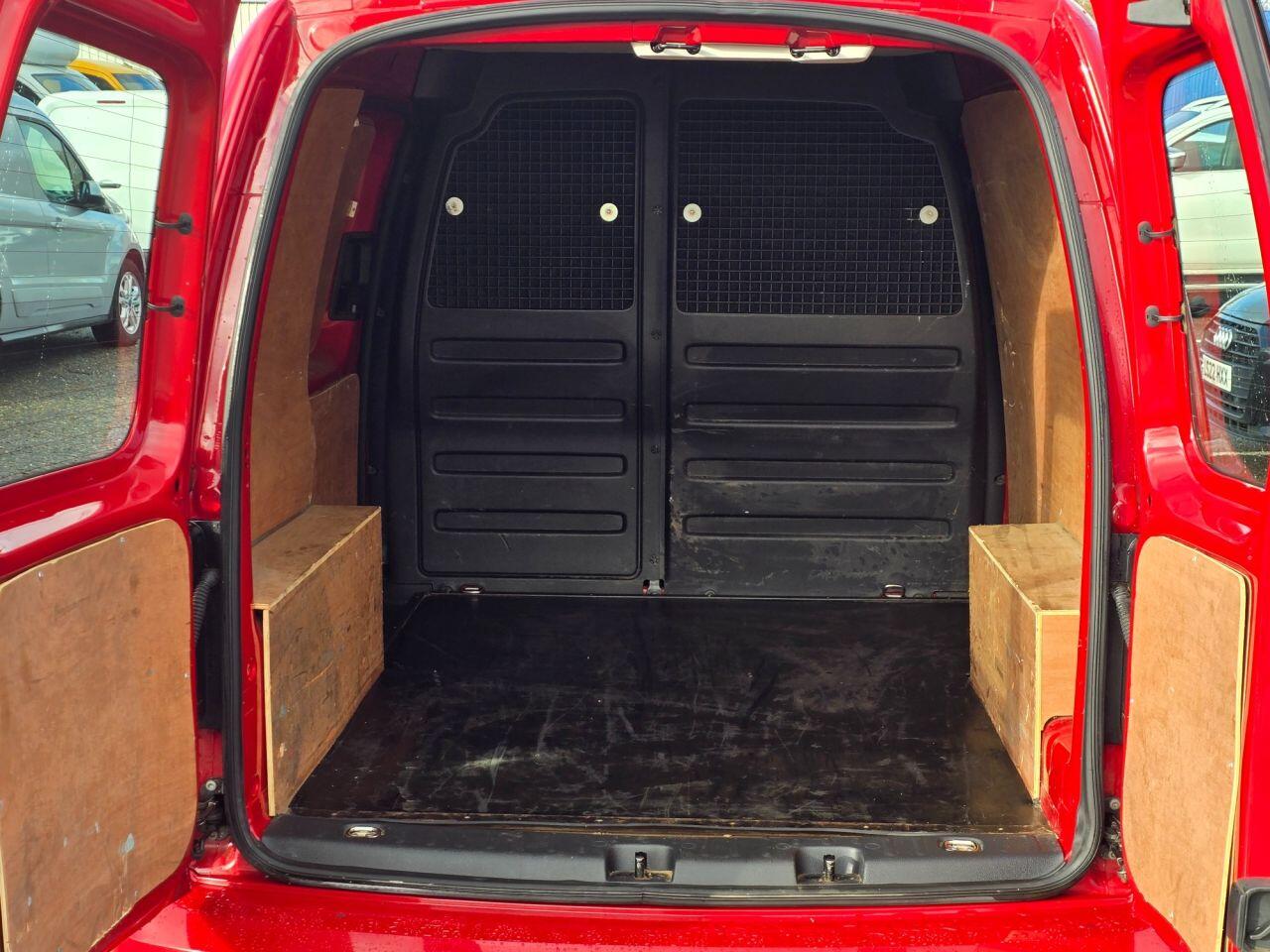 Used Volkswagen Caddy for sale - 76701578: Photo 8